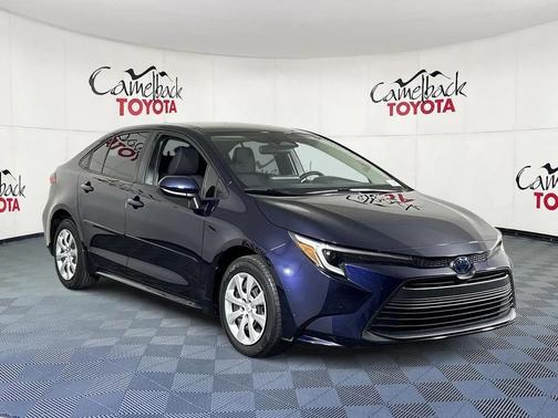 2024 Toyota Corolla Hybrid LE