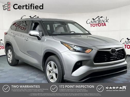 2023 Toyota Highlander LE