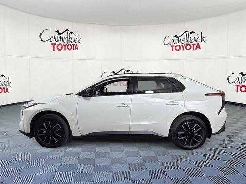 Wind_Chill_Pearl 2026 Toyota bZ XLE