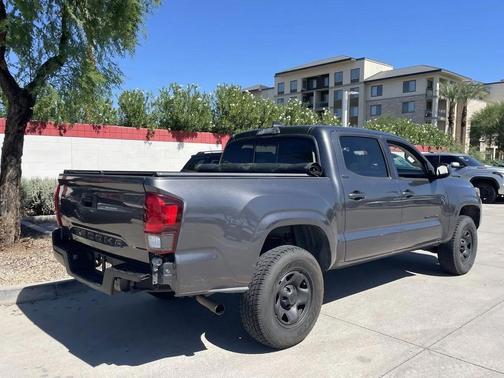 2019 Toyota Tacoma SR5