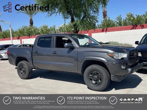 2019 Toyota Tacoma SR5