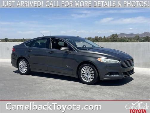 2016 Ford Fusion Energi SE Luxury