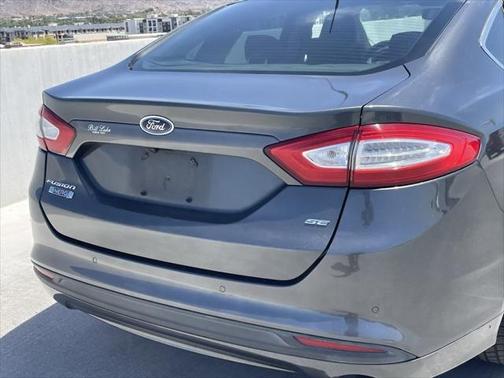 2016 Ford Fusion Energi SE Luxury