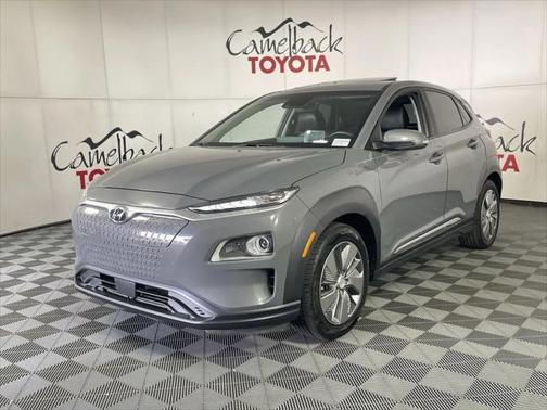 2021 Hyundai KONA EV Ultimate