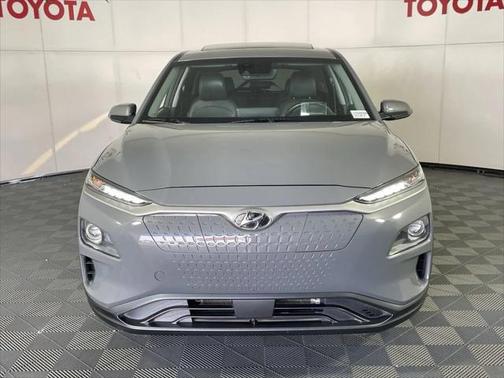 2021 Hyundai KONA EV Ultimate