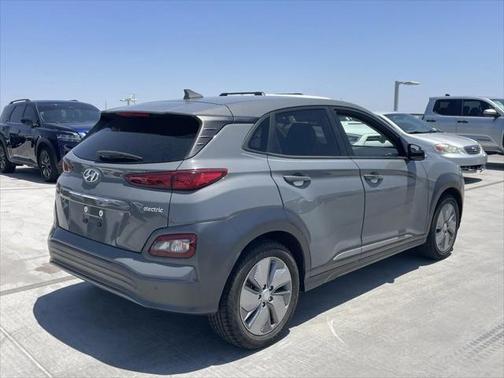 2021 Hyundai KONA EV Ultimate