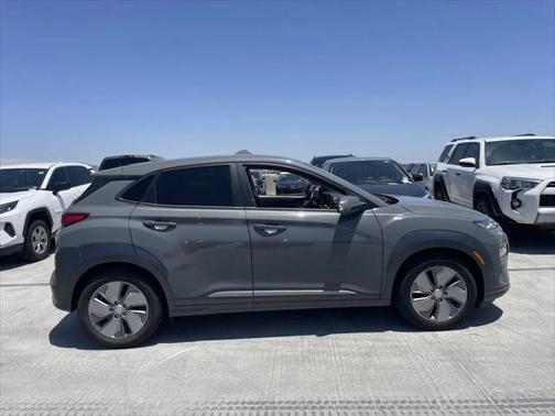 2021 Hyundai KONA EV Ultimate