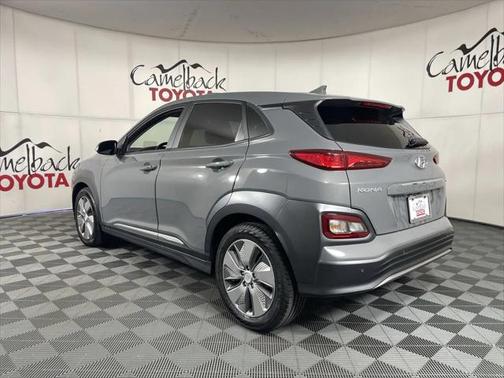 2021 Hyundai KONA EV Ultimate