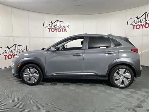 2021 Hyundai KONA EV Ultimate