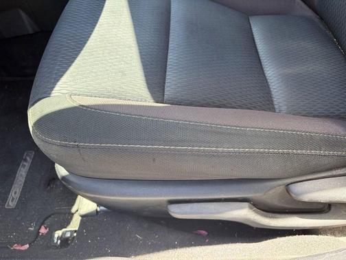 Slate 2018 Toyota Corolla LE