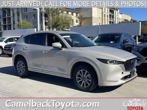2024 Mazda CX-5 2.5 S Select Package