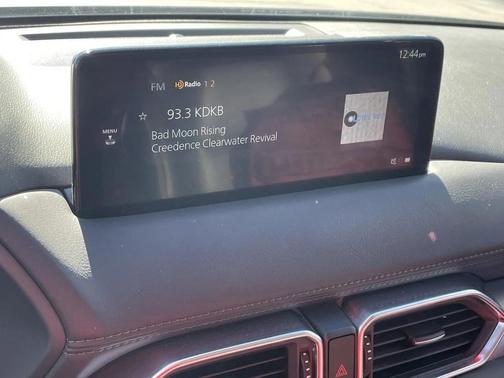 2024 Mazda CX-5 2.5 S Select Package