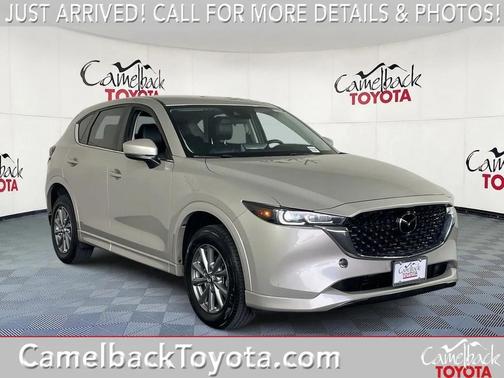 2024 Mazda CX-5 2.5 S Select Package