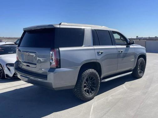 2018 GMC Yukon SLT