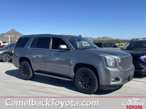 2018 GMC Yukon SLT