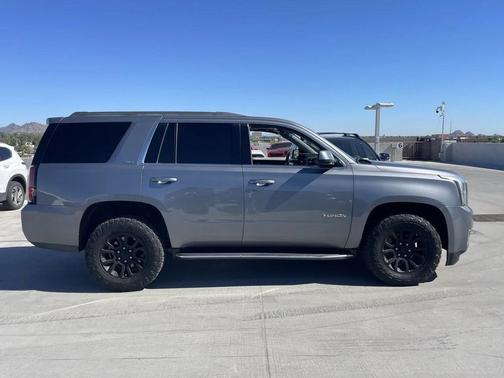 2018 GMC Yukon SLT