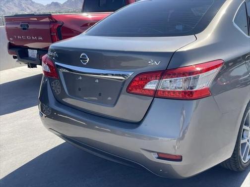 2015 Nissan Sentra SV