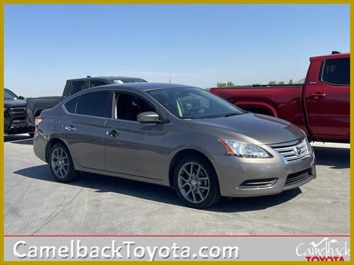 2015 Nissan Sentra SV