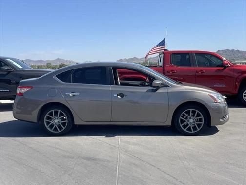 2015 Nissan Sentra SV