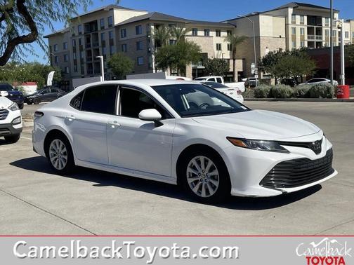 2020 Toyota Camry LE