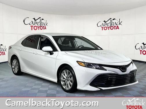 2020 Toyota Camry LE