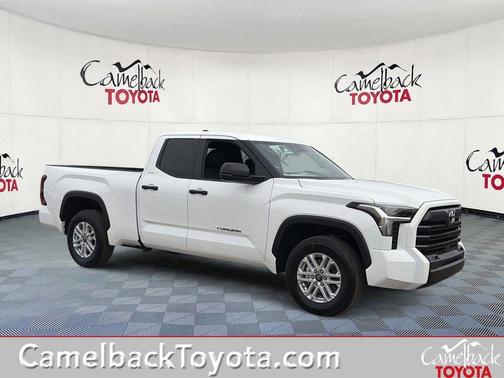 Ice Cap 2026 Toyota Tundra SR5