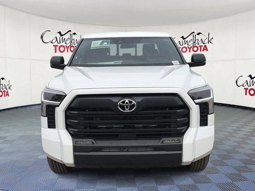 Ice Cap 2026 Toyota Tundra SR5