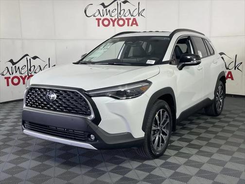 2025 Toyota Corolla Cross XLE