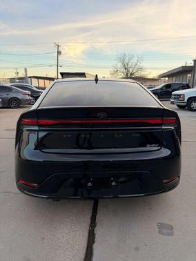 2025 Toyota Prius LE