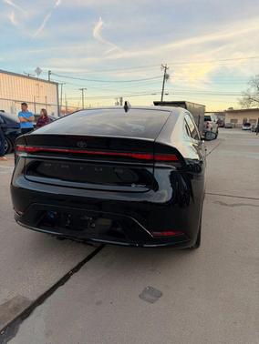 2025 Toyota Prius LE