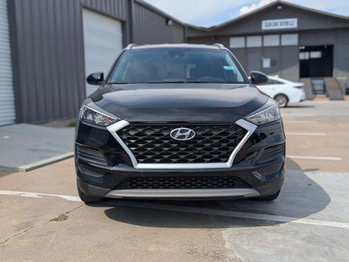 2020 Hyundai TUCSON SEL