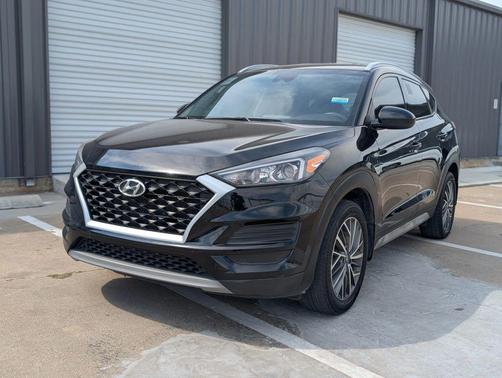 2020 Hyundai TUCSON SEL