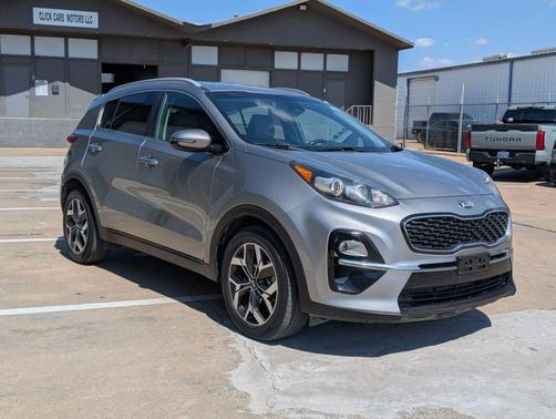 2020 Kia Sportage EX