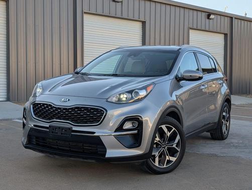 2020 Kia Sportage EX
