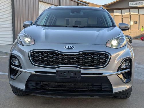 2020 Kia Sportage EX