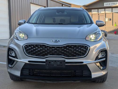 2020 Kia Sportage EX