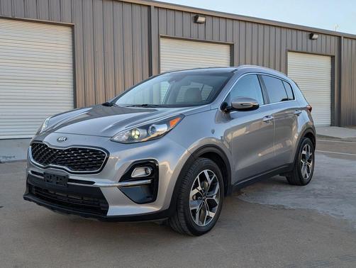 2020 Kia Sportage EX