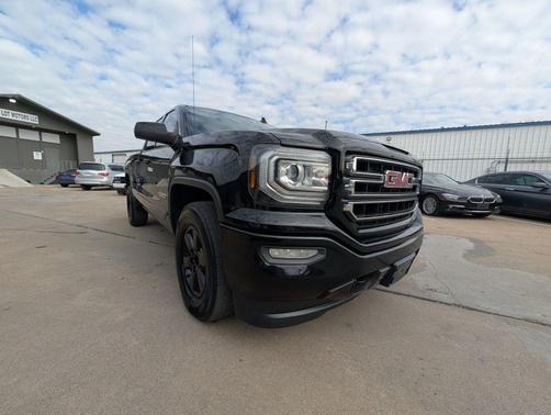 2017 GMC Sierra 1500 Base