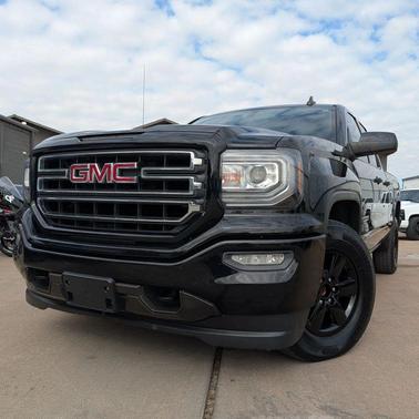 2017 GMC Sierra 1500 Base