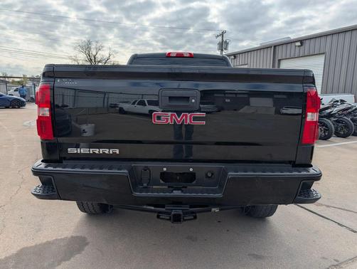 2017 GMC Sierra 1500 Base