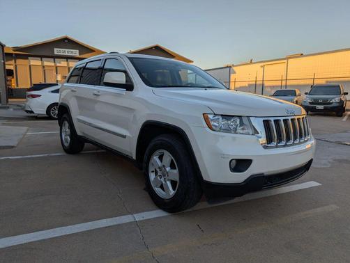 2012 Jeep Grand Cherokee Laredo