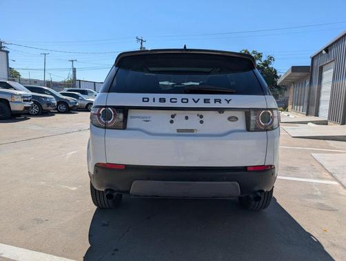 2017 Land Rover Discovery Sport HSE
