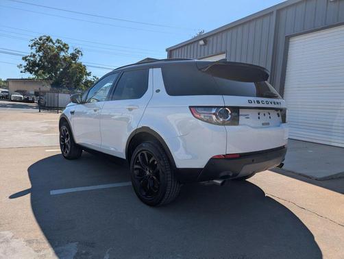 2017 Land Rover Discovery Sport HSE