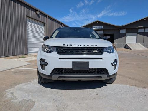 2017 Land Rover Discovery Sport HSE