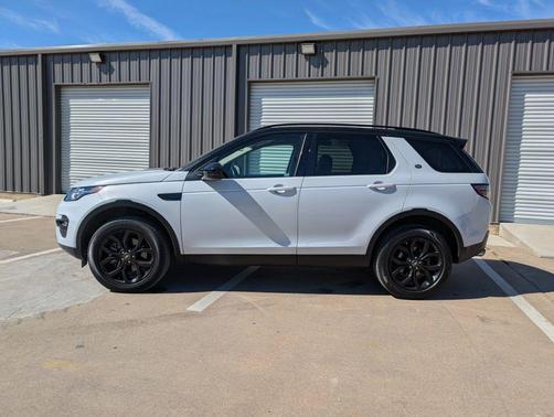 2017 Land Rover Discovery Sport HSE