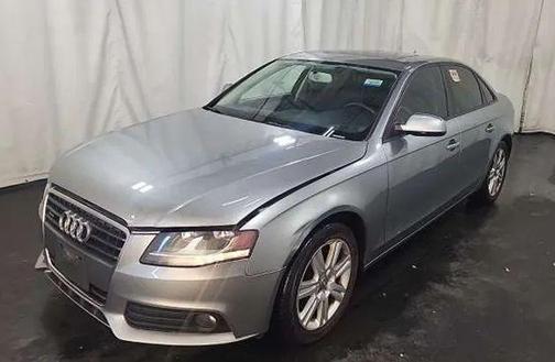 2010 Audi A4 2.0T Premium quattro