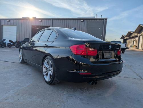 2012 BMW 328 328i Sedan 4D