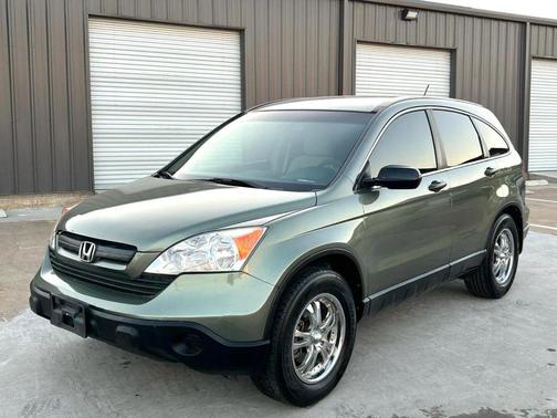 2007 Honda CR-V LX