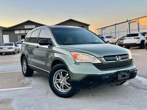 2007 Honda CR-V LX