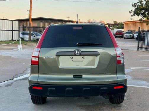 2007 Honda CR-V LX